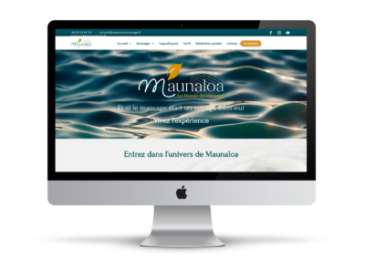Maunaloa site internet