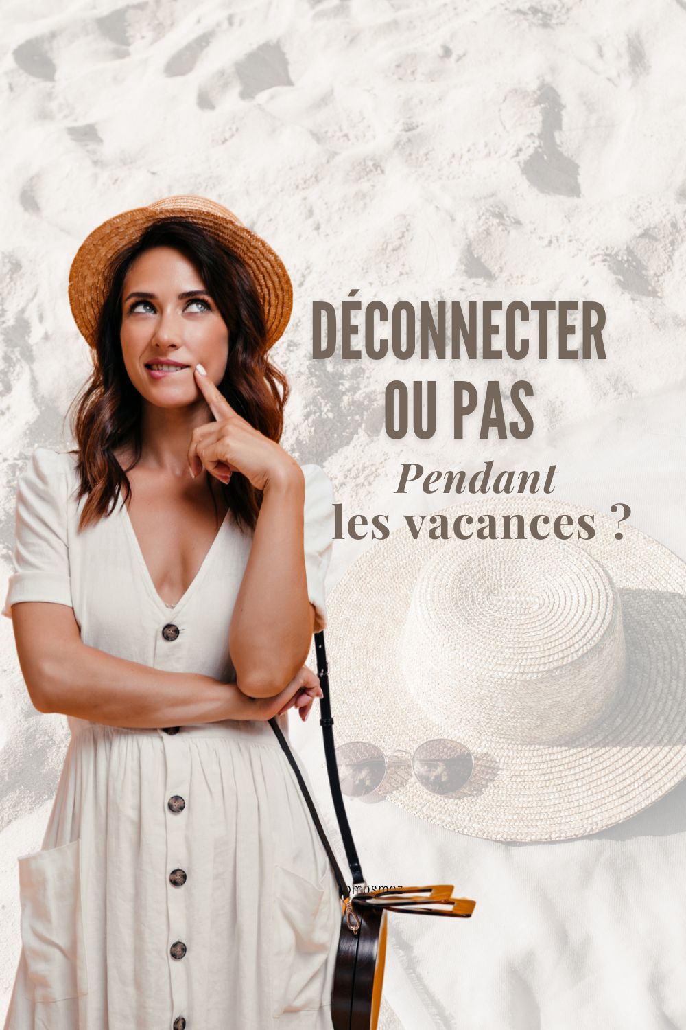 instagram déconnecter pendant les vacances ?