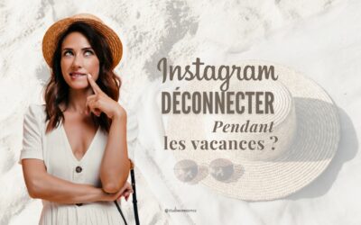 Instagram, déconner pendant les vacances ?