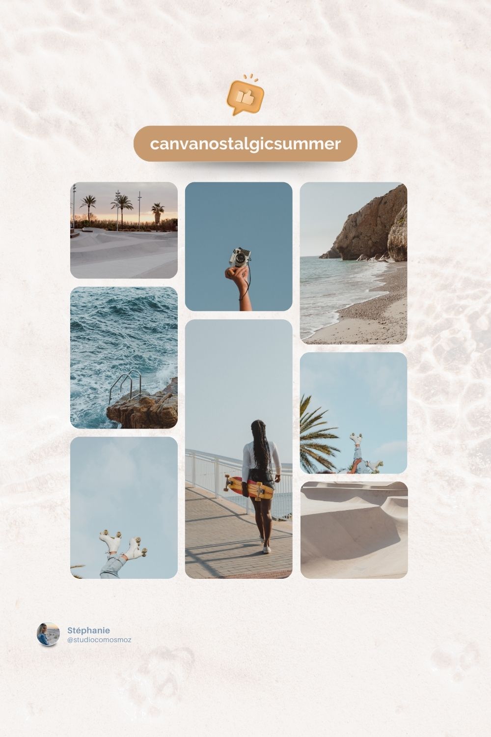 Les collections photos cachées de Canva avec ces 9 Mots-clés Magiques !