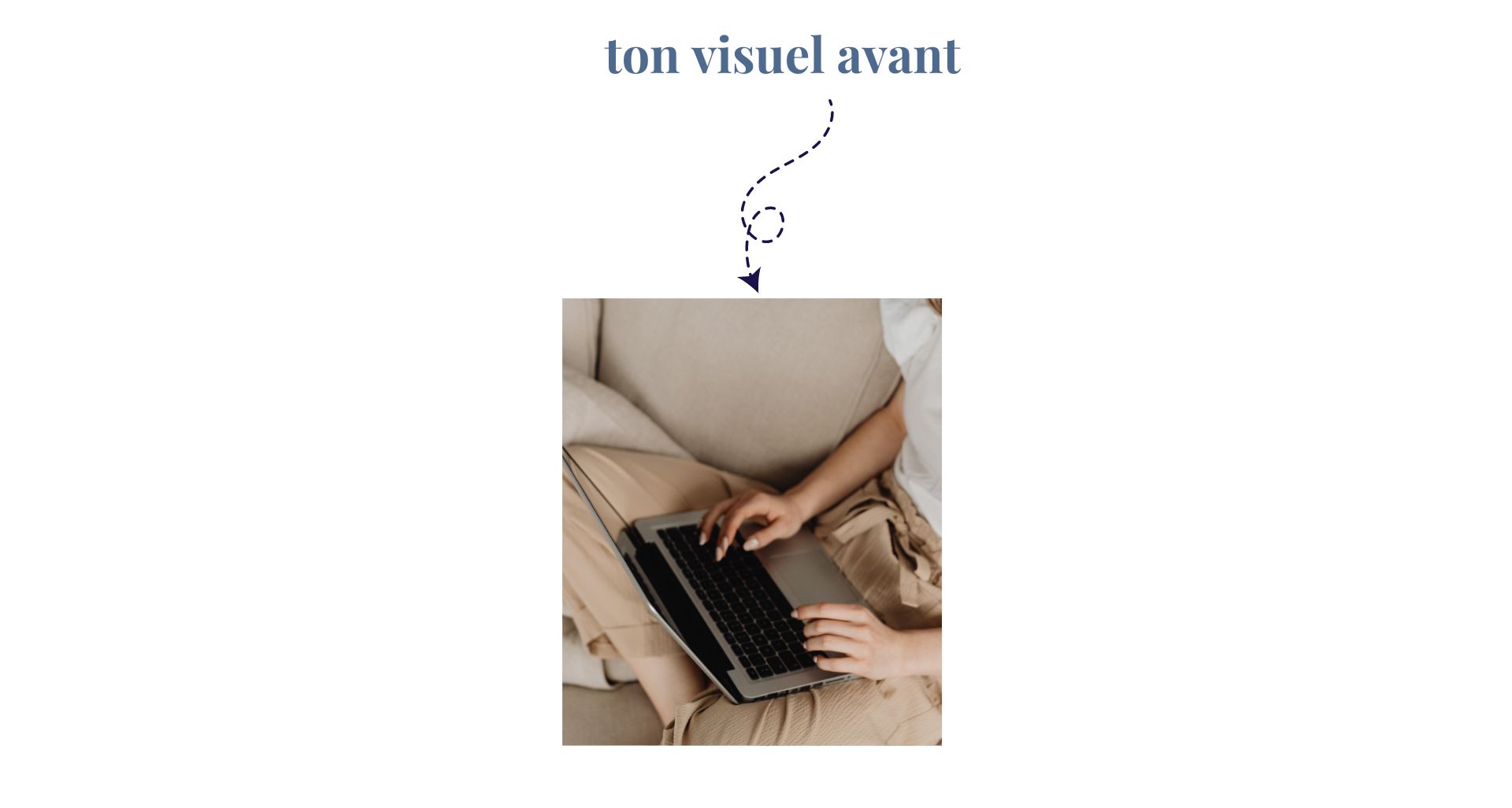 Tuto l’effet flou sur Canva