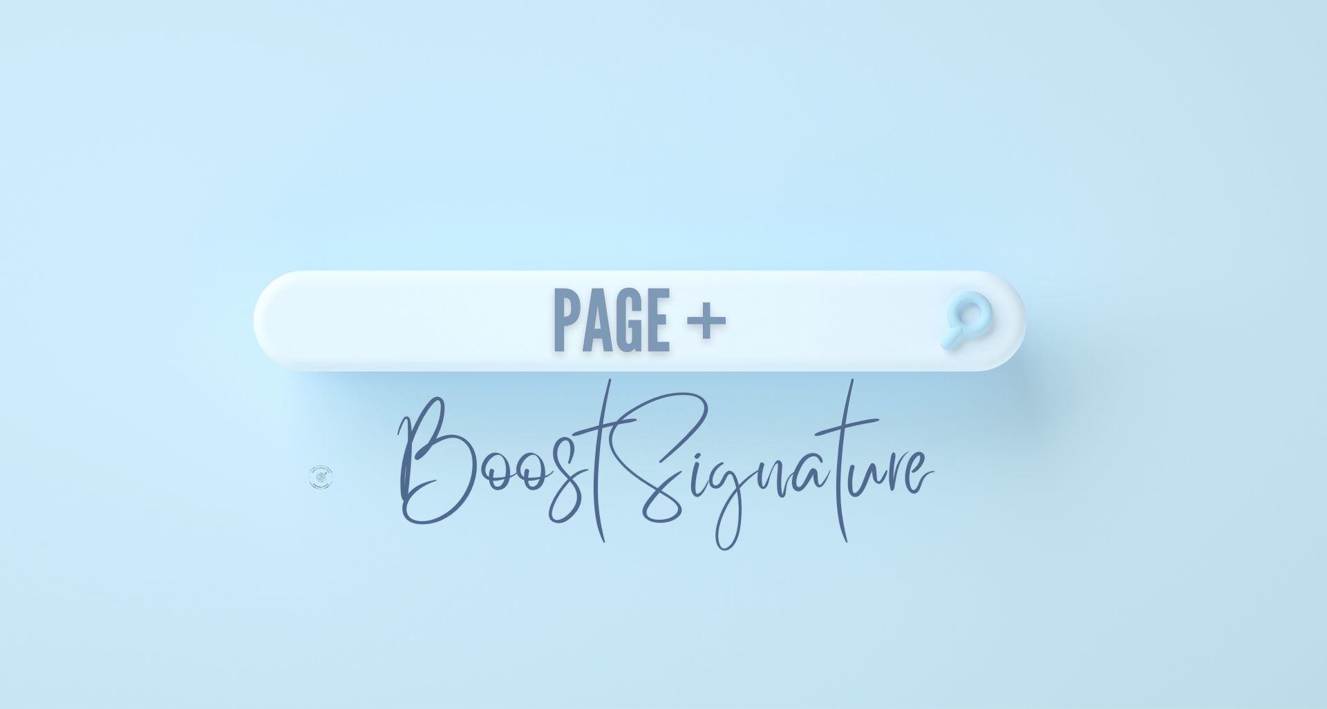 page plus signature